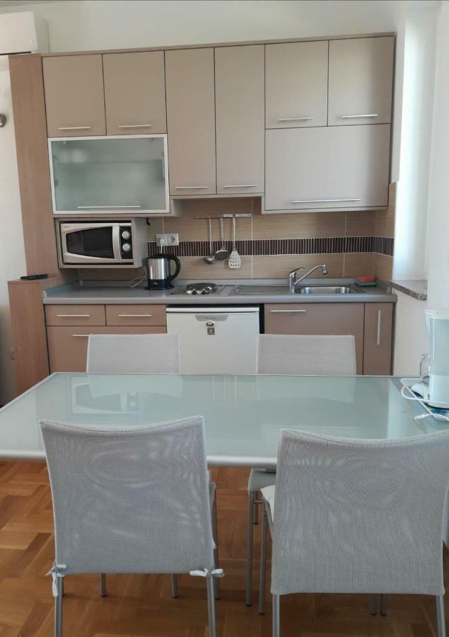 Studio Apartment Jasna Novi Vinodolski Eksteriør bilde