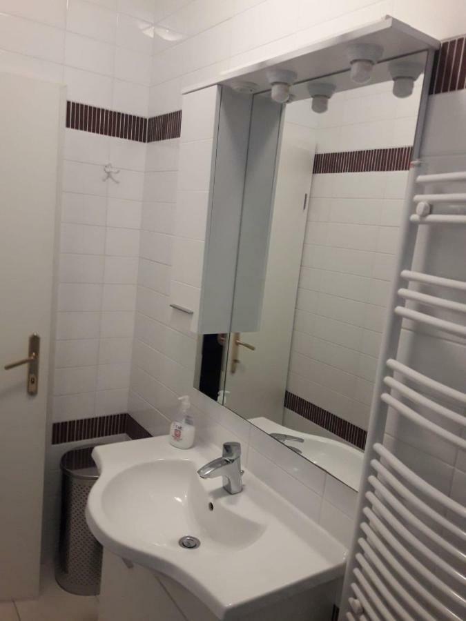 Studio Apartment Jasna Novi Vinodolski Eksteriør bilde